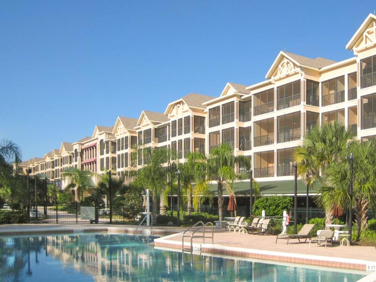 Bright & Modern 2Br Condo With Pool & Hot Tub, Near Disney! Orlando Esterno foto