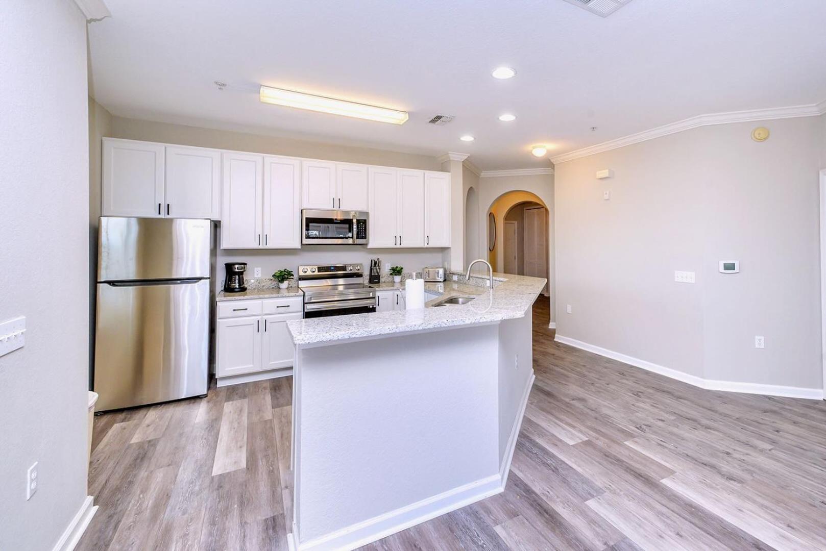 Bright & Modern 2Br Condo With Pool & Hot Tub, Near Disney! Orlando Esterno foto