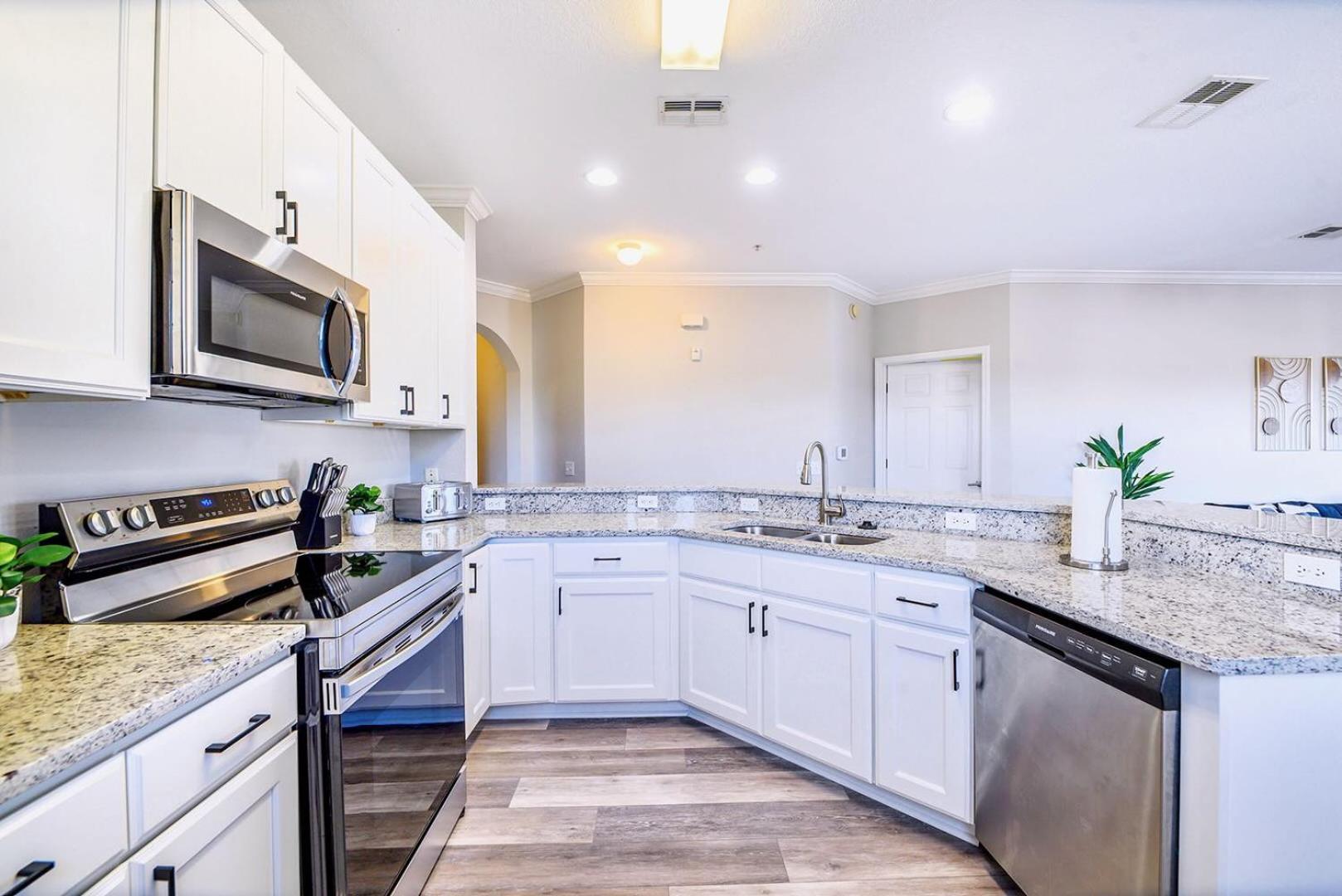 Bright & Modern 2Br Condo With Pool & Hot Tub, Near Disney! Orlando Esterno foto