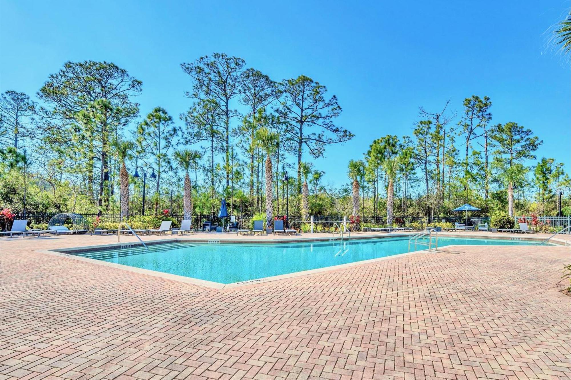 Bright & Modern 2Br Condo With Pool & Hot Tub, Near Disney! Orlando Esterno foto