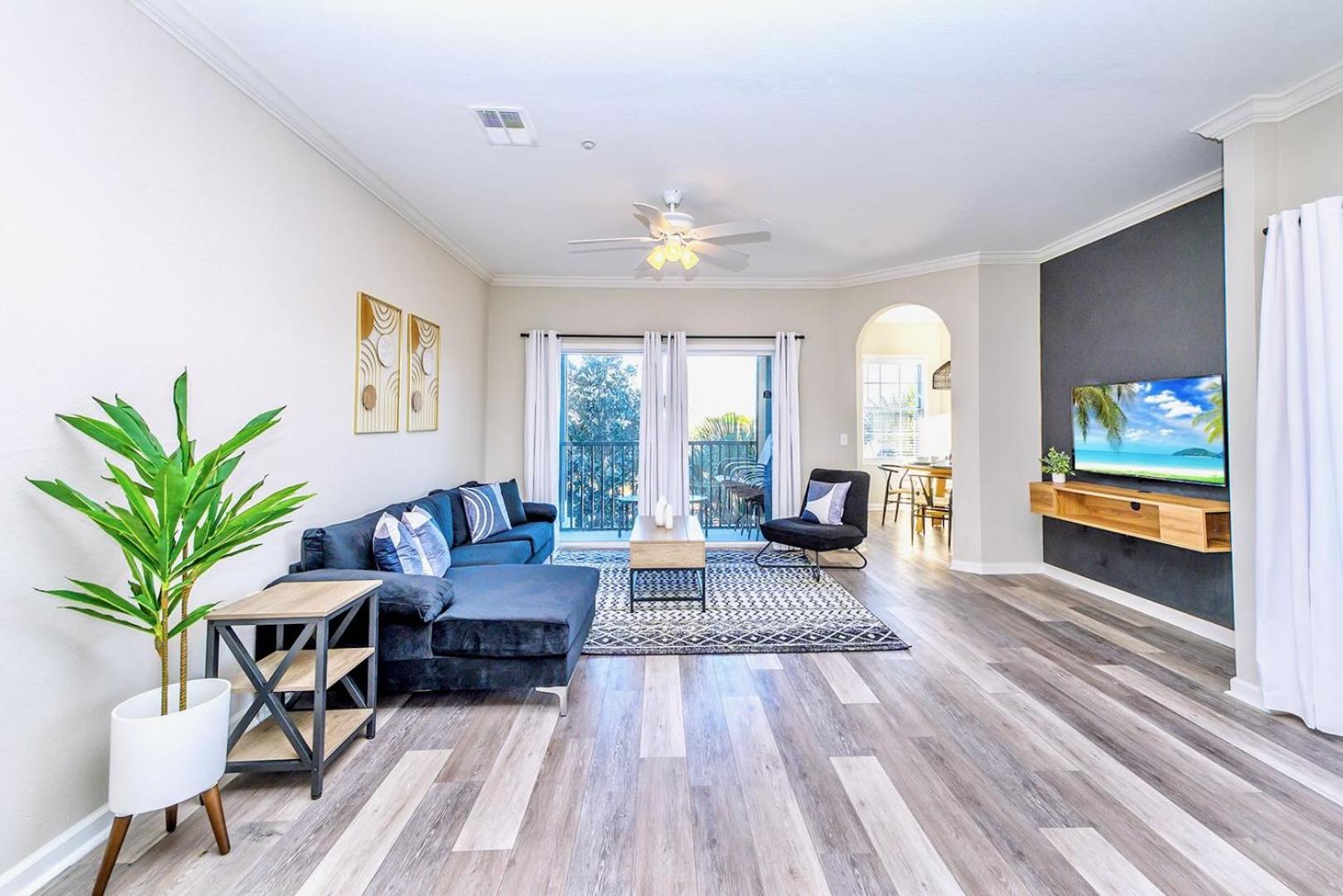 Bright & Modern 2Br Condo With Pool & Hot Tub, Near Disney! Orlando Esterno foto