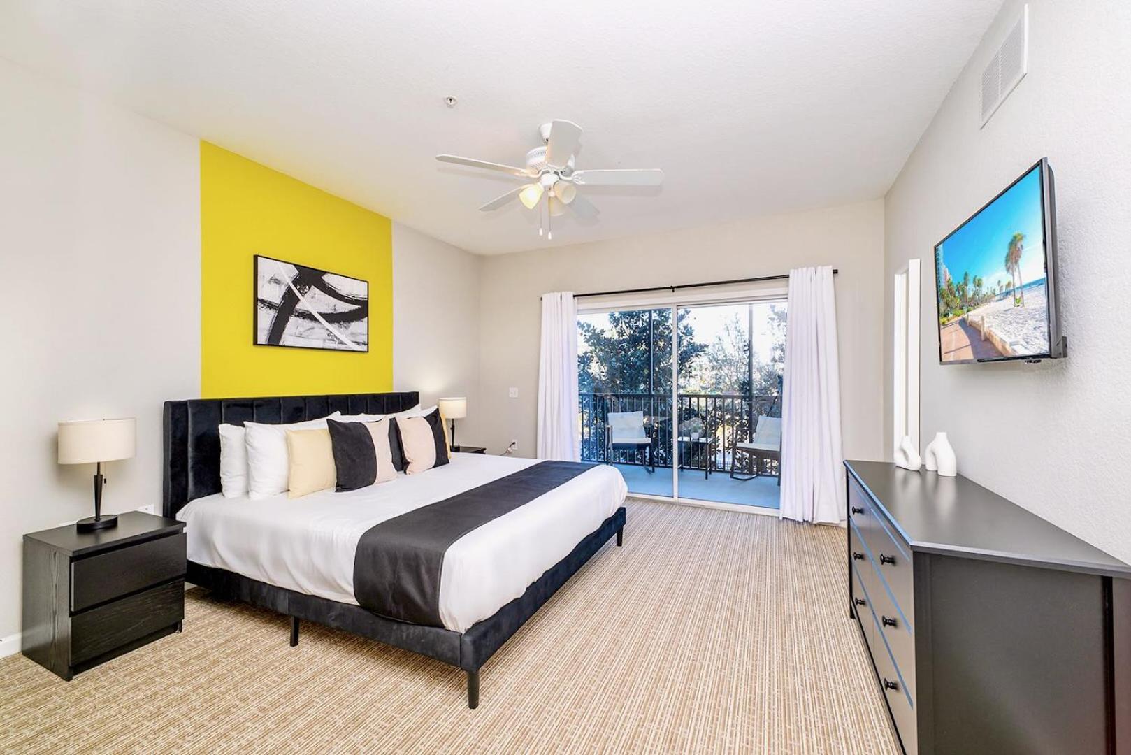 Bright & Modern 2Br Condo With Pool & Hot Tub, Near Disney! Orlando Esterno foto
