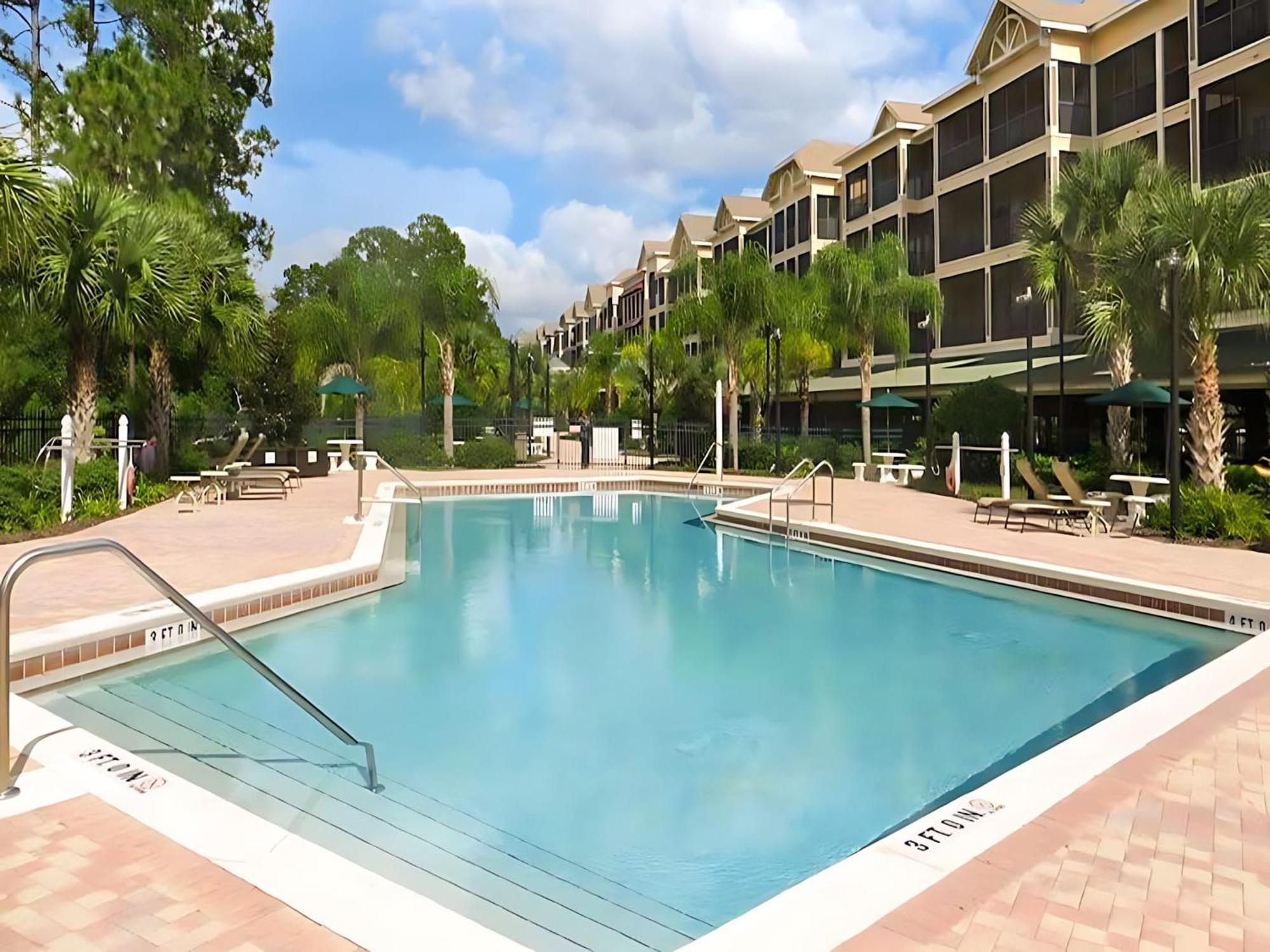 Bright & Modern 2Br Condo With Pool & Hot Tub, Near Disney! Orlando Esterno foto