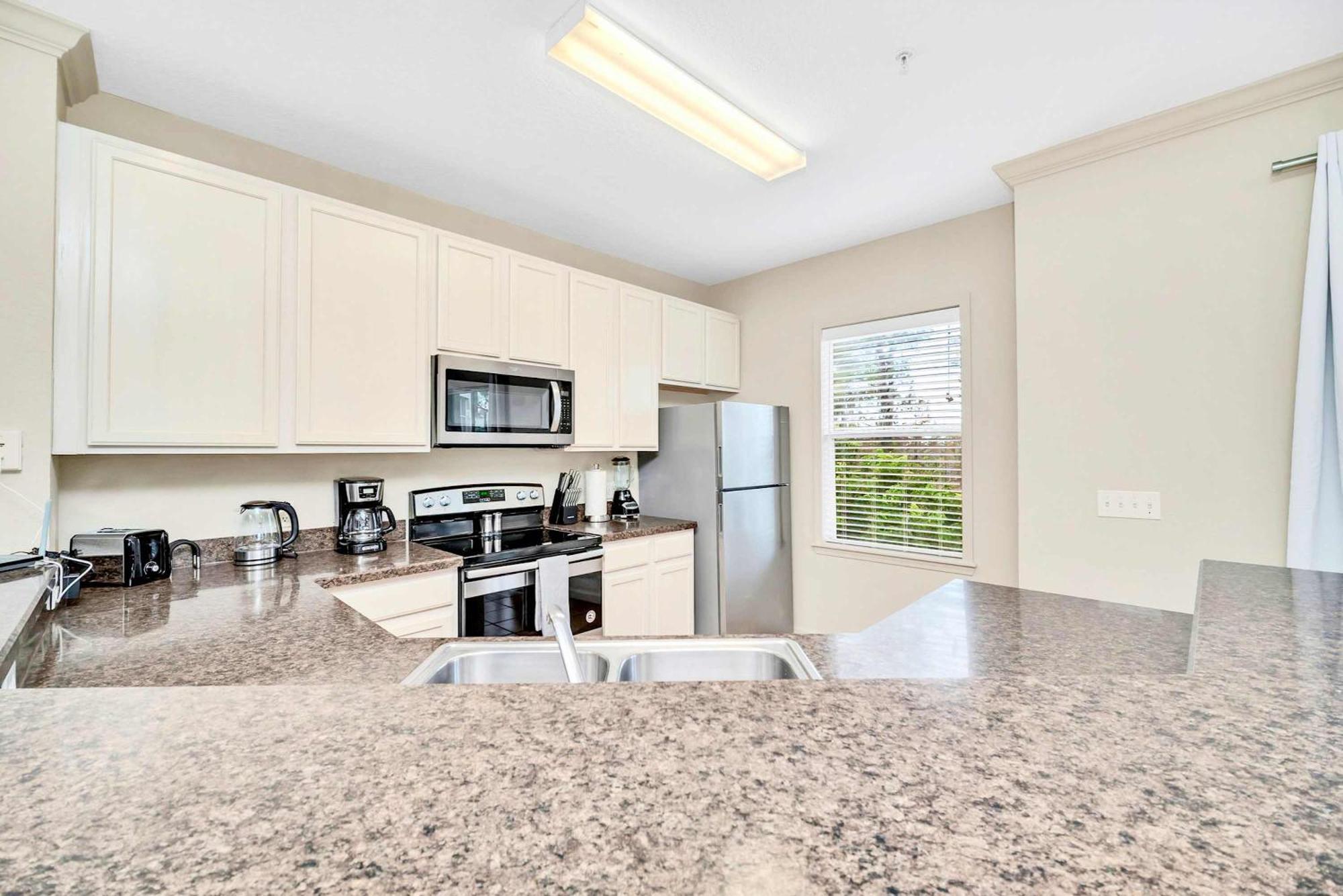 Bright & Modern 2Br Condo With Pool & Hot Tub, Near Disney! Orlando Esterno foto