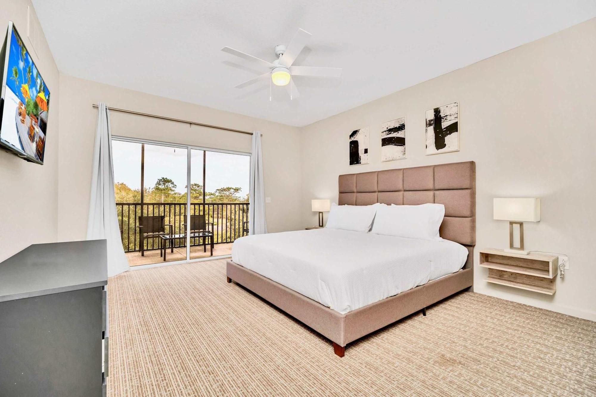 Bright & Modern 2Br Condo With Pool & Hot Tub, Near Disney! Orlando Esterno foto