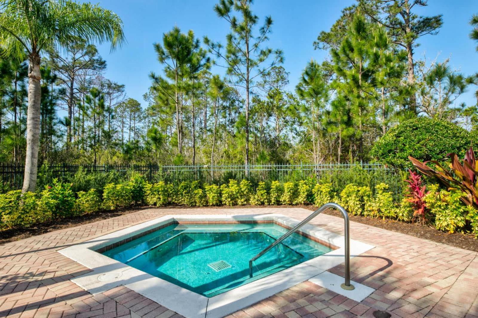 Bright & Modern 2Br Condo With Pool & Hot Tub, Near Disney! Orlando Esterno foto