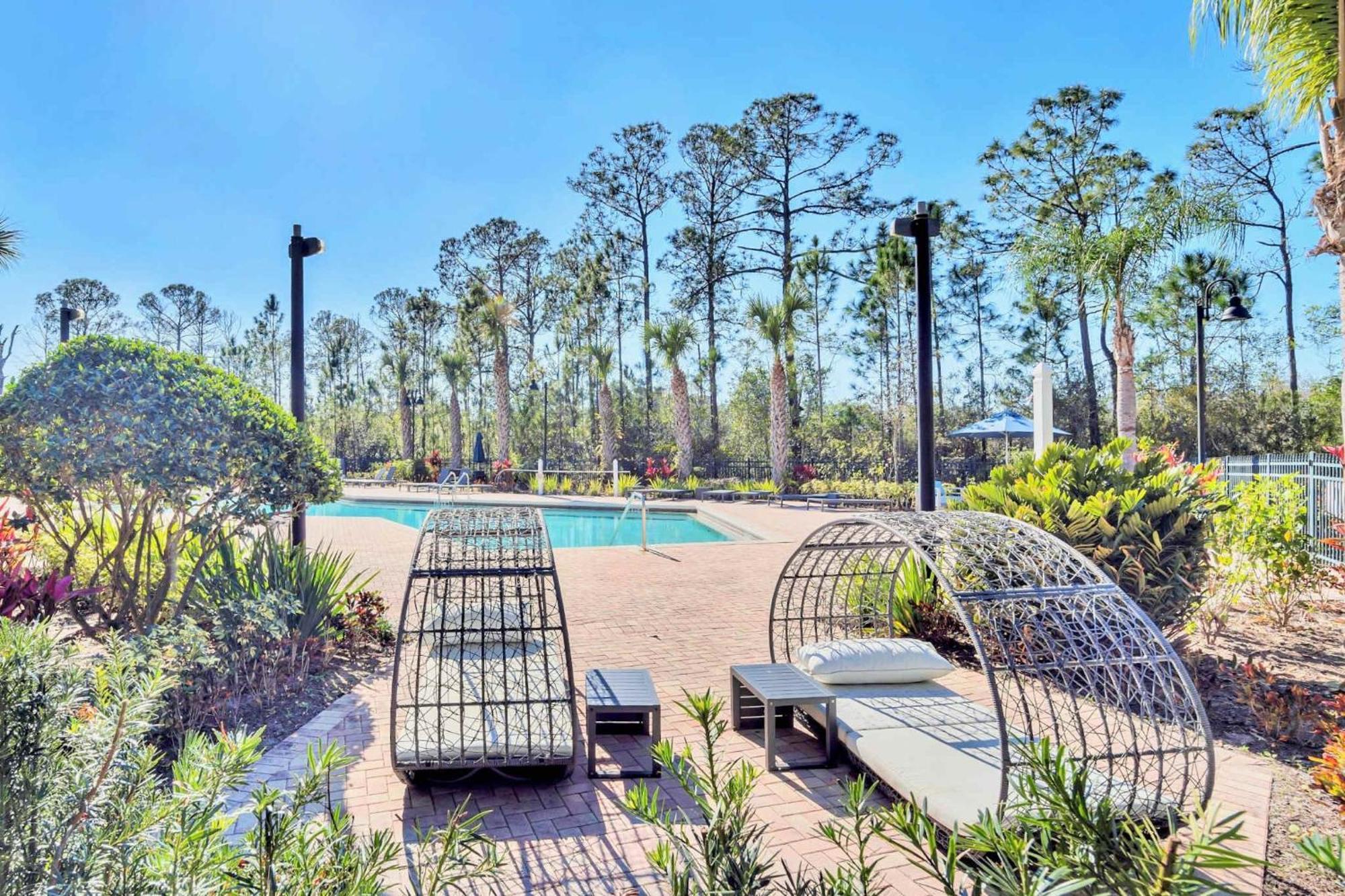 Bright & Modern 2Br Condo With Pool & Hot Tub, Near Disney! Orlando Esterno foto